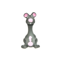 Eco-Friendly Cute Mouse Shape Latex Pet Toy Squeaker Dog Toys